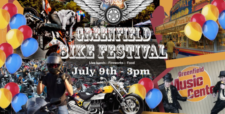 Greenfield Bike Festival 2022