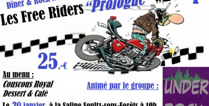 LE ''PROLOGUE'' #2024