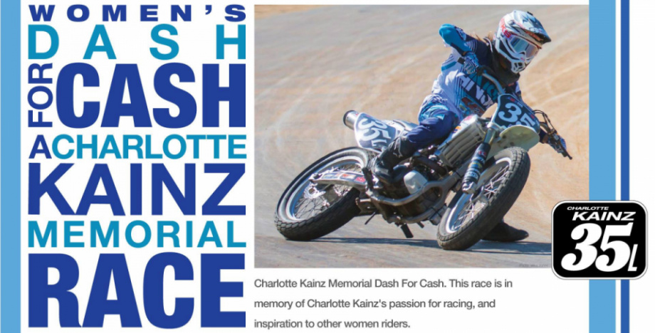 Charlotte Kainz Memorial Race