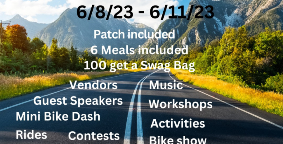Southwest Quest 4 - Women's Moto Retreat