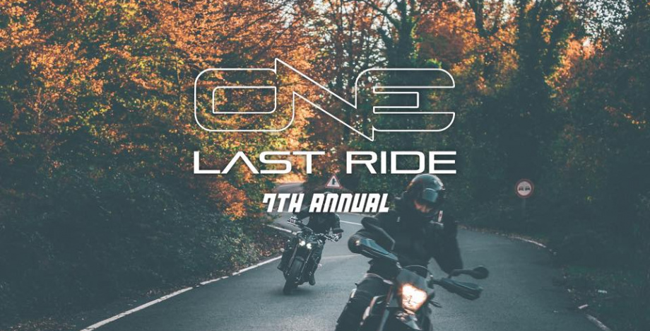 7th Annual One Last Ride (Remembering Brent Burt)