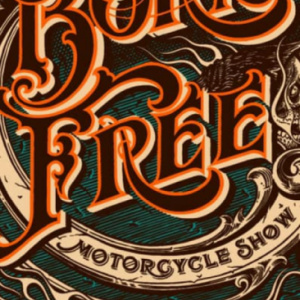 Born-Free 12 Motorcycle Show