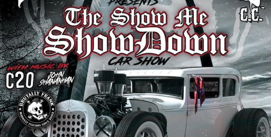 The Show-Me Showdown Car Show June 17 2023