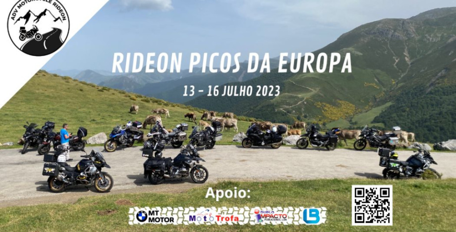 RIDEON PICOS DA EUROPA JULH´23