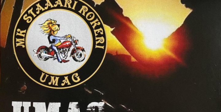 21. MotoBeach Party MK Staaari Rokeri Umag