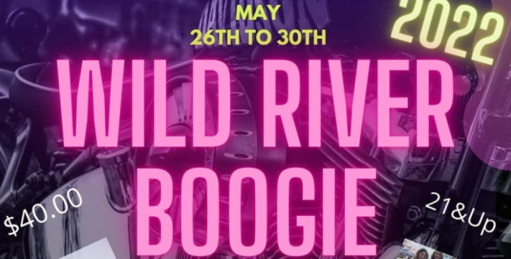Wild River Boogie 22