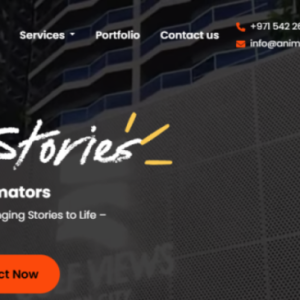 Animation studio UAE