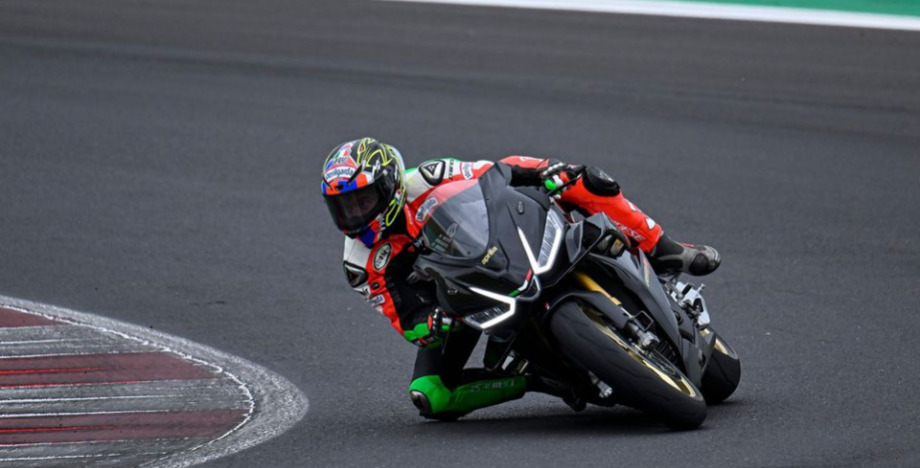 Aprilia Racers Days NJMP