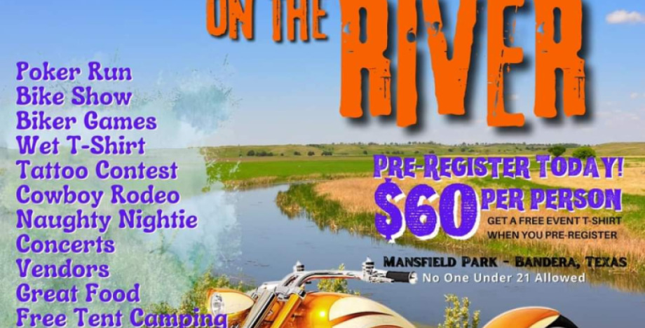 Rumble On the River 2023 Rally