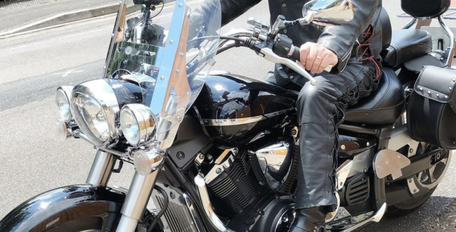 Den’s Last Ride