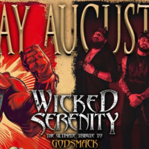 Wicked Serenity - Tribute to Godsmack | LIVE at Rockhouse!!!