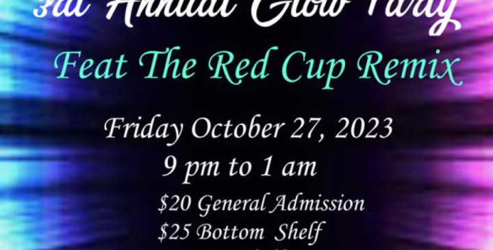 3rd Annual Glow Party & Red Cup Remix