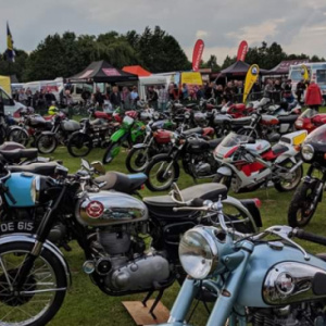 Royston & District Motorcycle Club Show 2021