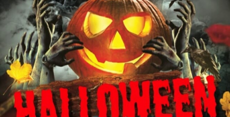 Aryan Cowboys MC Halloween Clubhouse Party!