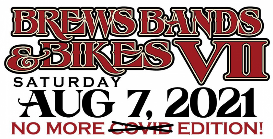Brews, Bands & Bikes 2021