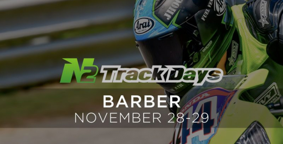 N2 Track Days - Barber