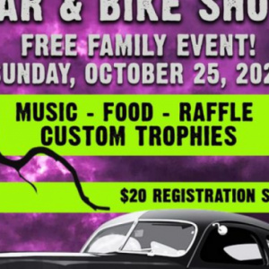 TRUNK OR TREAT Car & Bike Show - St. Augustine