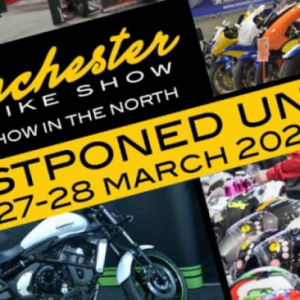 HDRCGB @ Manchester Bike Show