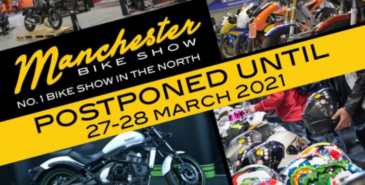 HDRCGB @ Manchester Bike Show