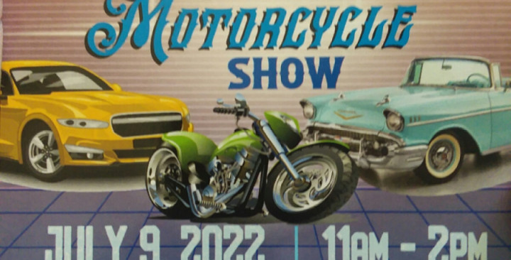 MMBC Scholarship FundRaiser Car & Motorcycle Show