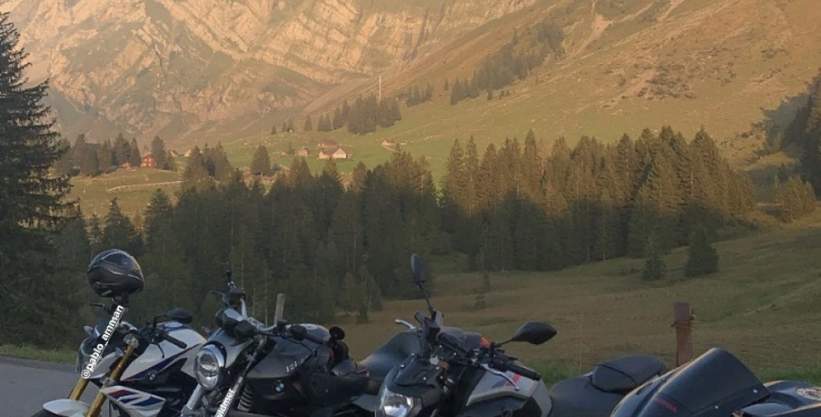 Schwägalp Tour