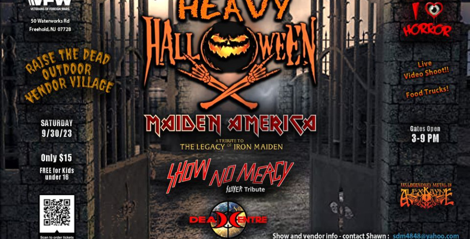Heavy Halloween