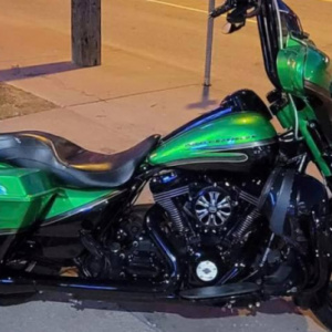 Head Case Custom Cycles Grand Opening