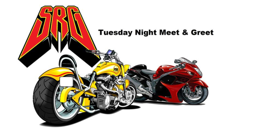 SRG Tuesday Night Meet & Greet