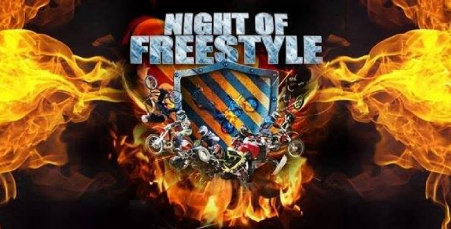 Night of Freestyle - Ultimative Freestyle Show Bremen ÖVB ARENA