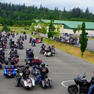 Larry Pierce Memorial Ride, Washington Youth Challenge Academy 2024