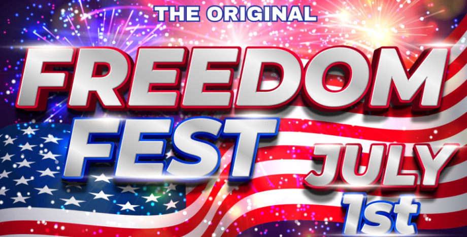 The Original Freedom Fest