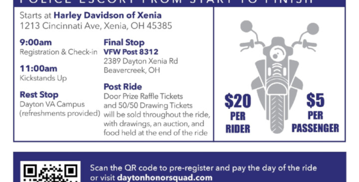 Veterans Ride