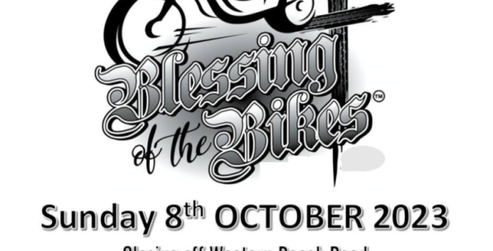 Blessing of the Bikes