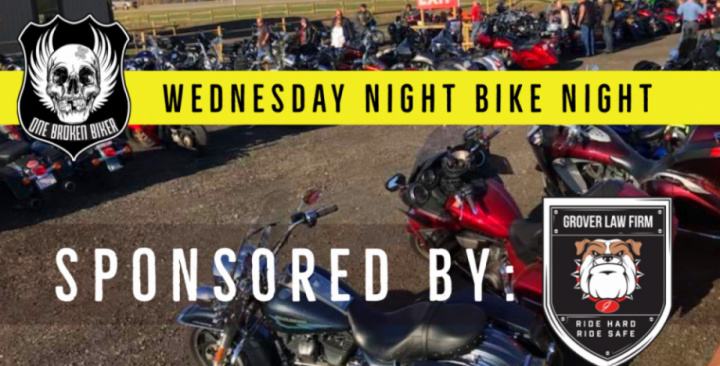 Alberta Bike Night