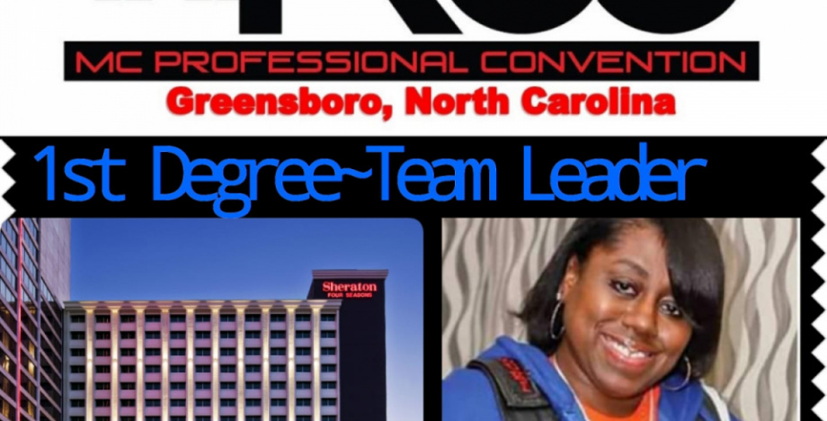 18th Annual MC PROfessional Convention Greensboro NC
