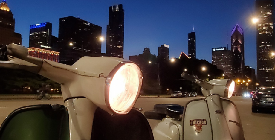 Midwest Classic Scooter Rally 2022: The Windy City Classic