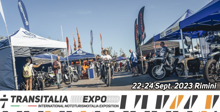 TRANSITALIA EXPO - 2° ed.