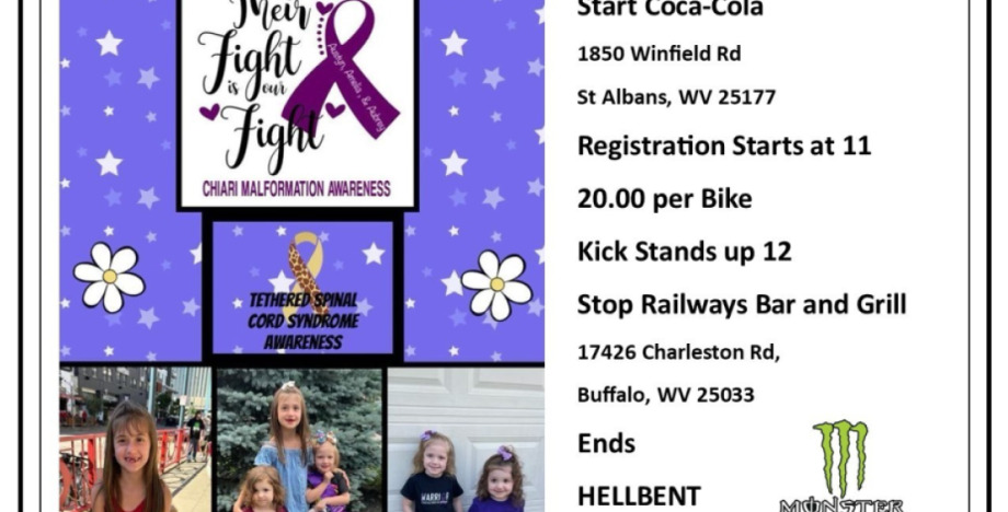 Benefit Ride