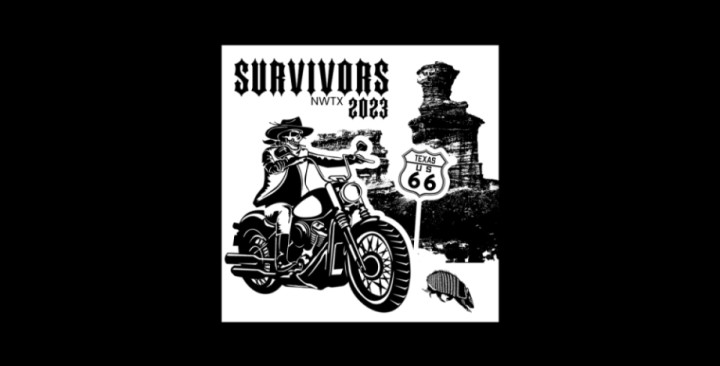 Survivors Ride for ACH 2023