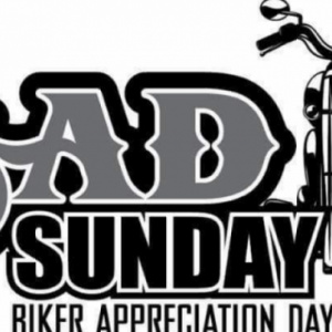 BAD Sunday (Biker Appreciation Day) w/ Ginger & The Gents