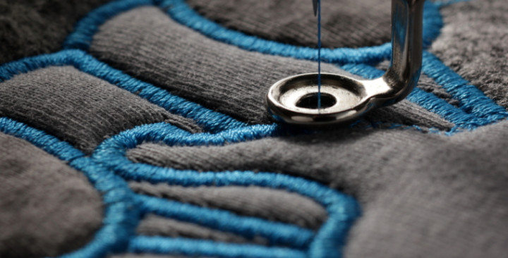 Embroidery Service Canada