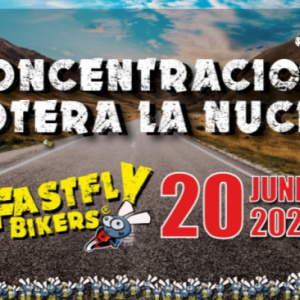 Fastfly Bikers La Nucia 20 Junio 2021.