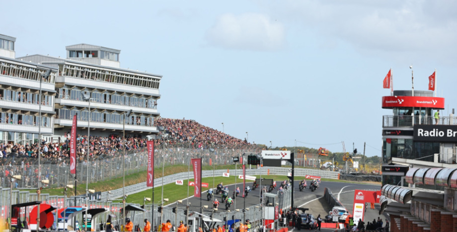 Bennetts British Superbikes Round 11 - The Showdown finale