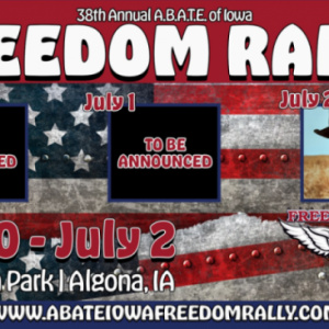 2022 A.B.A.T.E. Freedom Rally