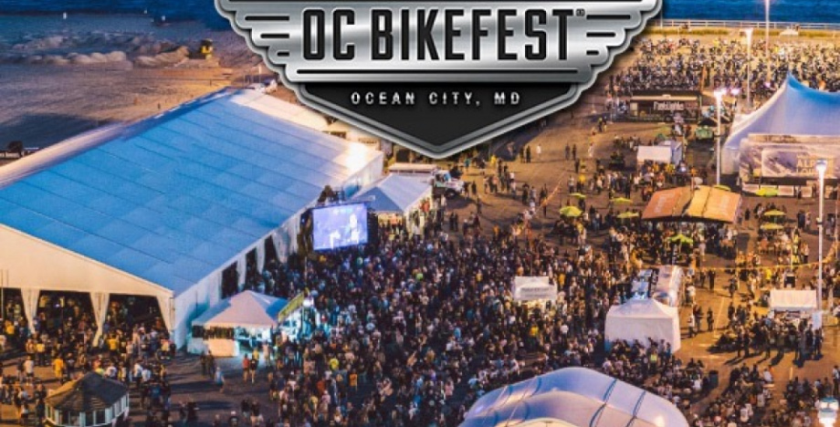 Ocean City BikeFest/Delmarva Bike Week