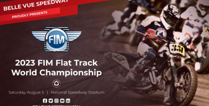 2023 FIM Flat Track World Championship