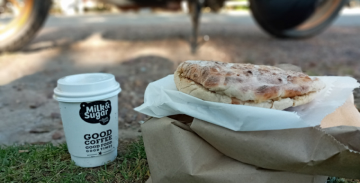 Breakfast Run : Dealesville