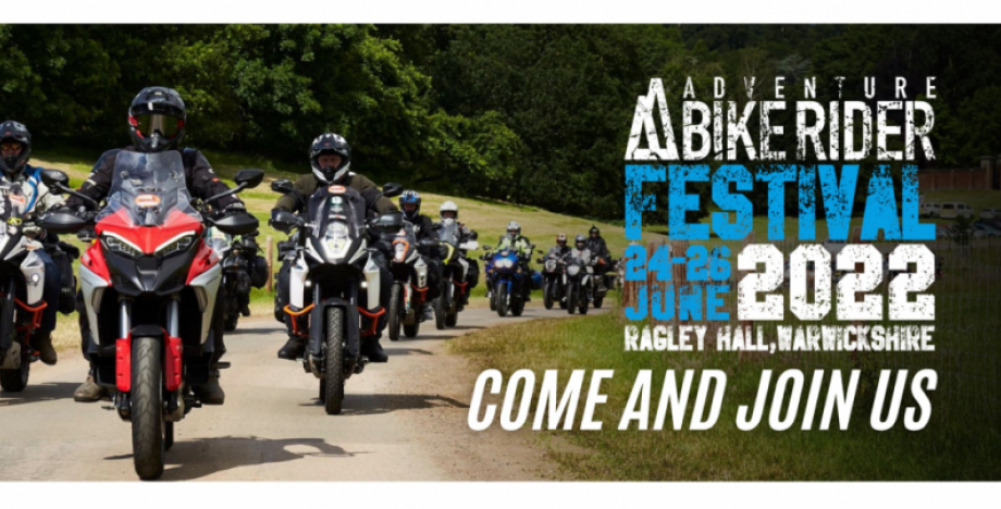 Adventure Bike Rider Festival 2022