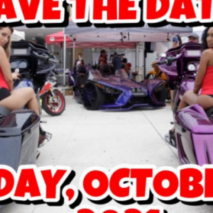 3rd Annual Biketoberfest Bikes N Bass
