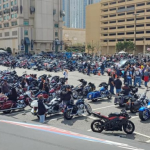 Atlantic City Bike Week Sept 9-12